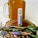 "Wheat Gerneem Scrub" Lip Balm