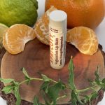 "Veganation" Lip Balm Lemon-Orange & Peppermint Vegan Lip Balm
