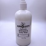 Apricoty Shampoo & Body Wash
