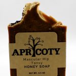 Mascular Hip Tansy Honey Soap