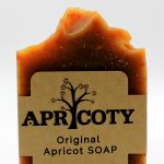 Original Apricot Soap