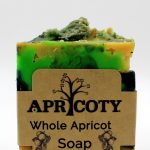 Whole Apricot Soap