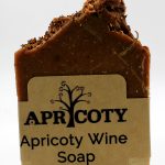 Apricoty Wine Soap