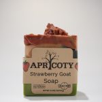 Strawberry Goat Milk Soap