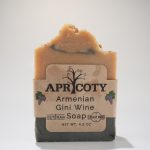 Armenian Gini Wine Soap