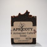 "Armenian Coffee" Cafe Soap