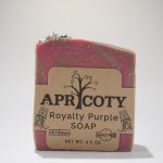 Royalty Purple Soap