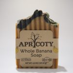 Whole Banana Soap