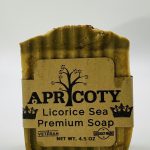 Licorice Sea Premium Soap