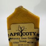 Mossy Sea Goat Soap