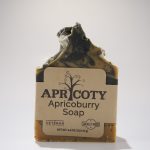 Apricoburry  Soap