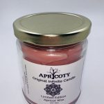 Original Infinite, Apricoty Apricot Wax Candle