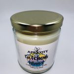 Apricoty's Patchouli Island Candle