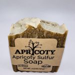 Apricoty's Sulfur Soap
