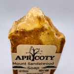 Apricoty's Mount Sandalwood Soap