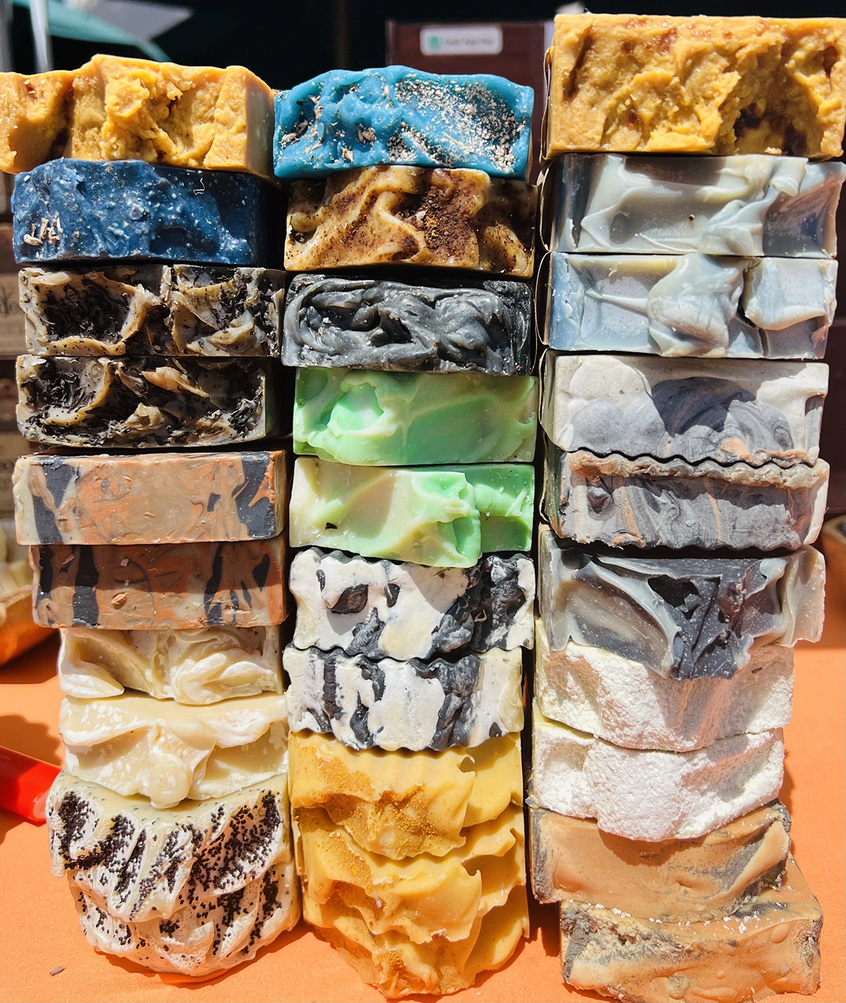 The World’s Best Natural Soaps