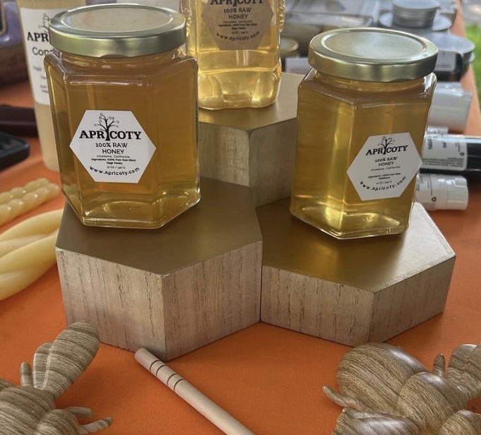 Altadena Mountain Honey