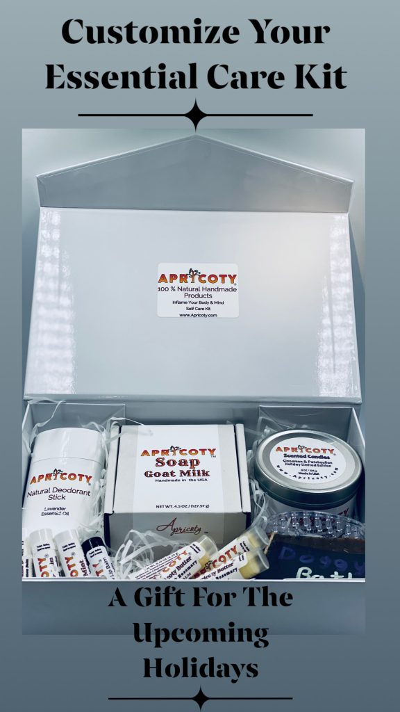 Apricoty Gift Basket