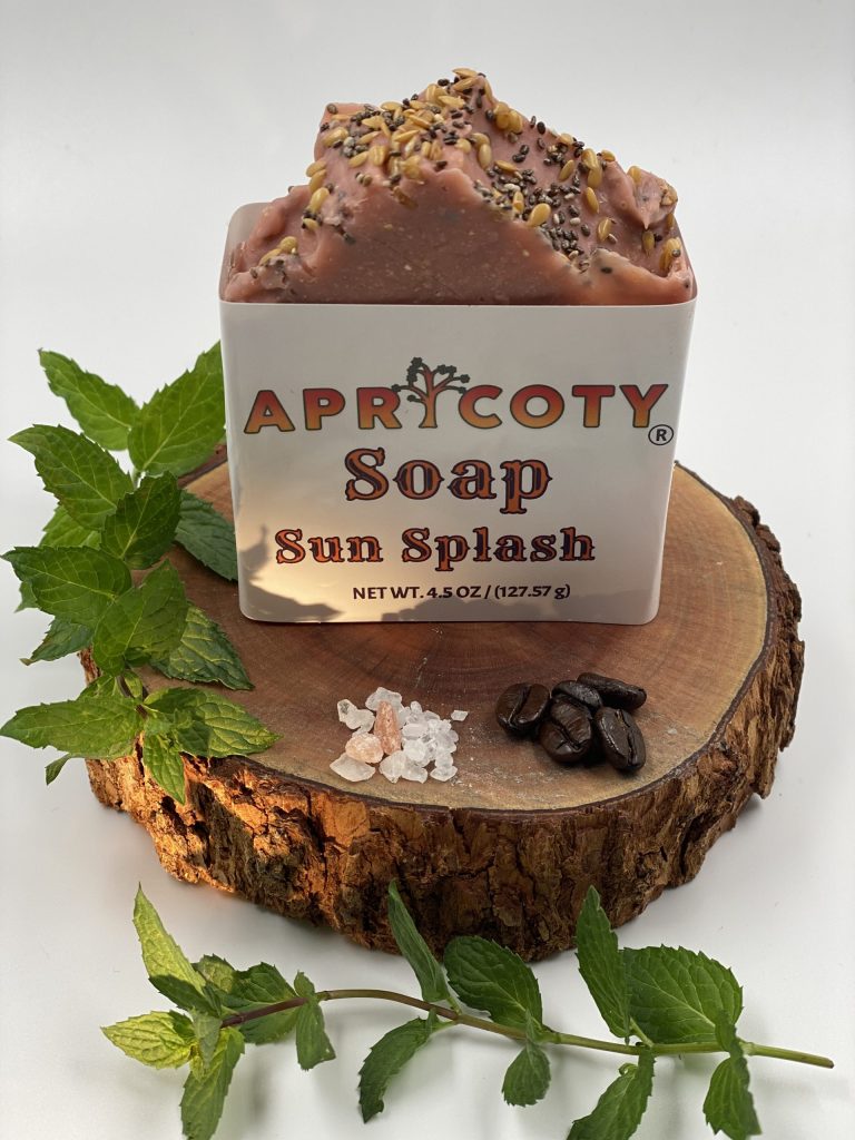 Sun Splash Soap