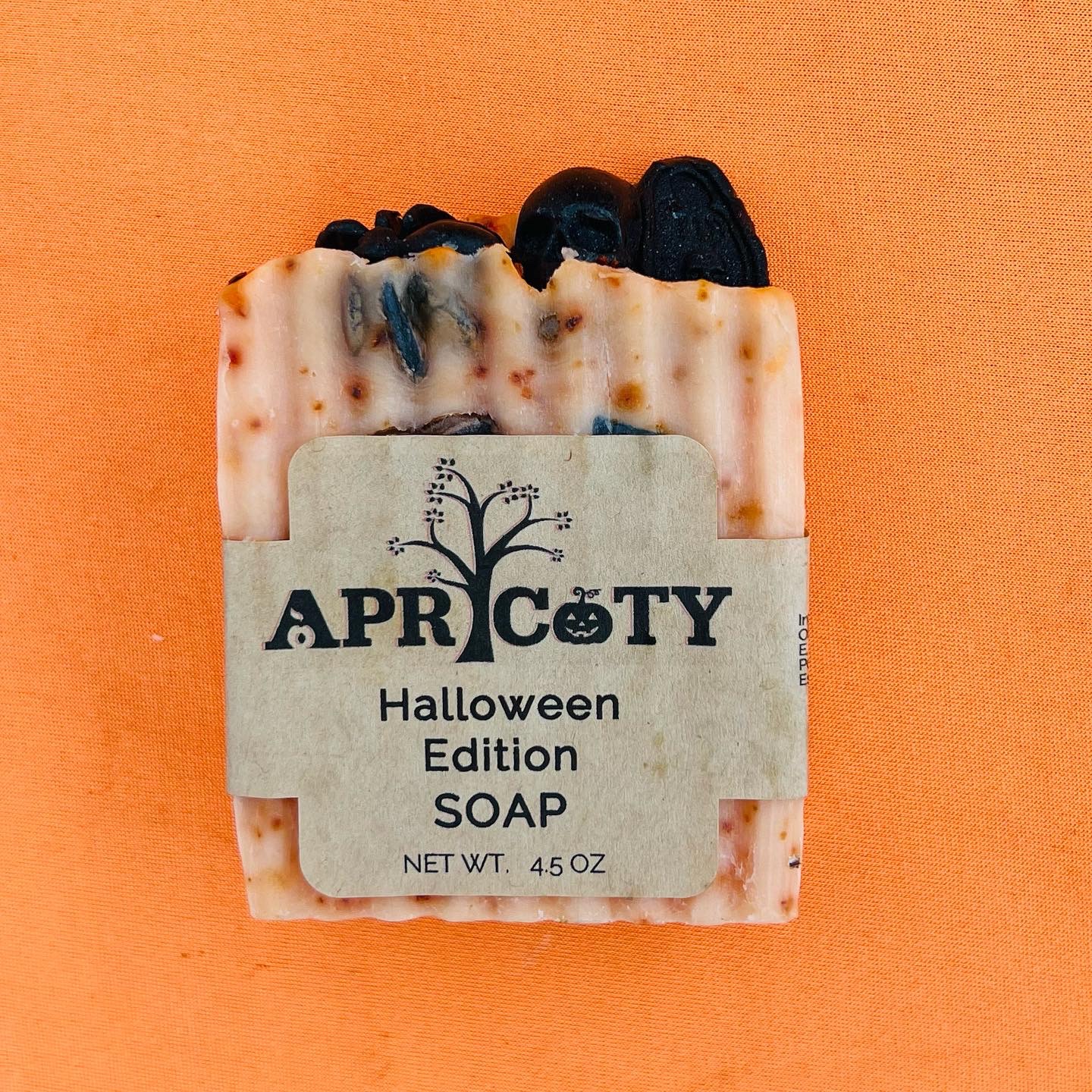 Halloween Spooky Soap - Image 2