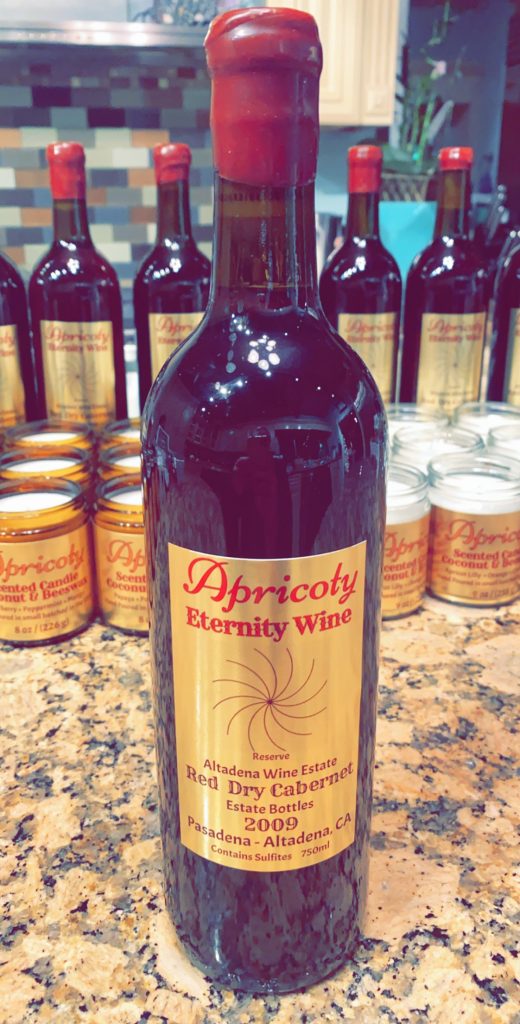 Eternity Wine