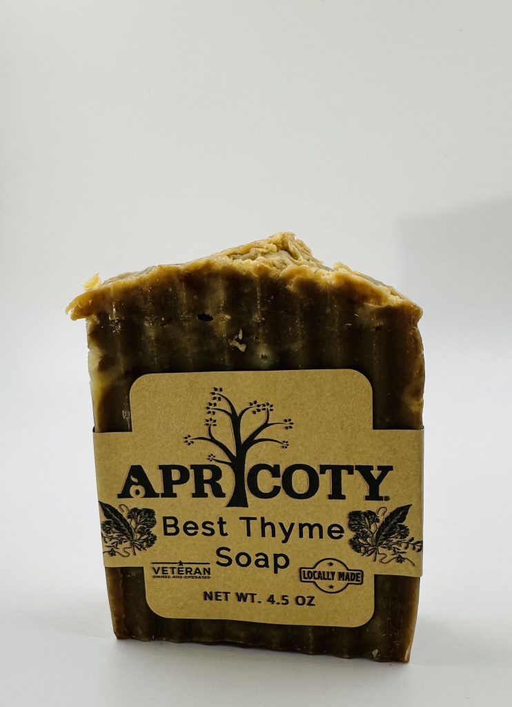 Best Thyme Soap