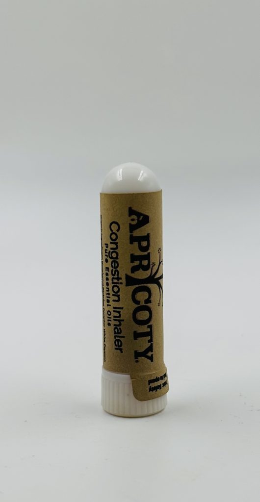 Congestion Inhaler