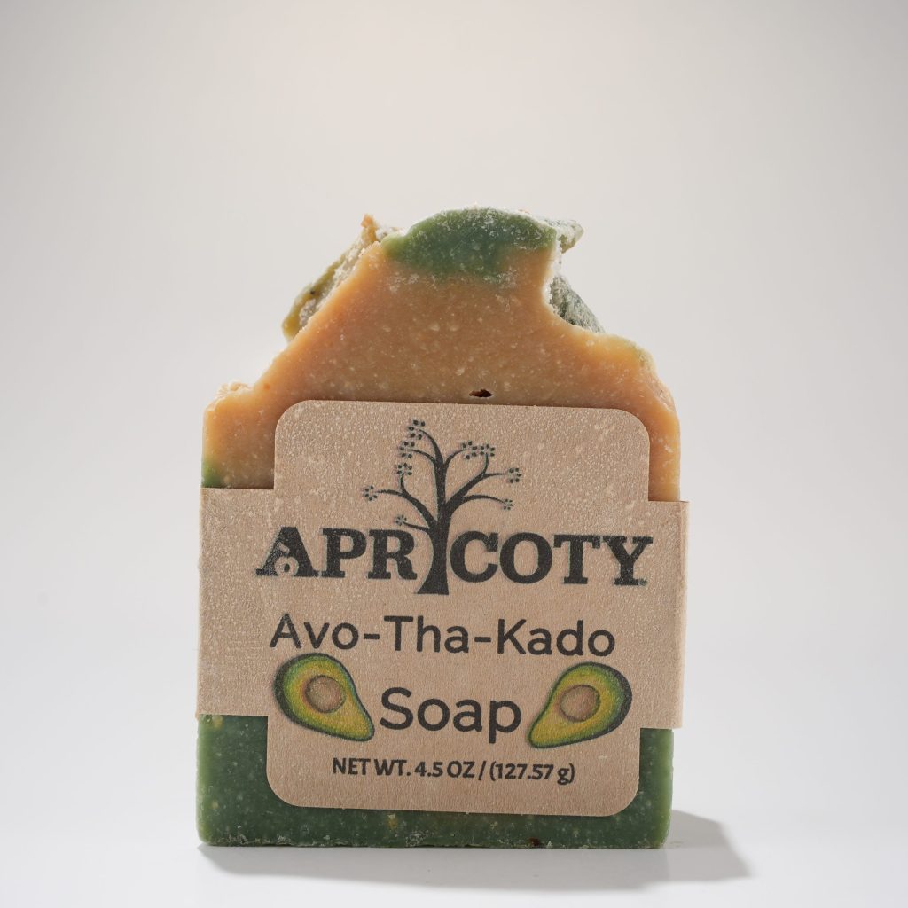 Avo-Tha-Kado Soap