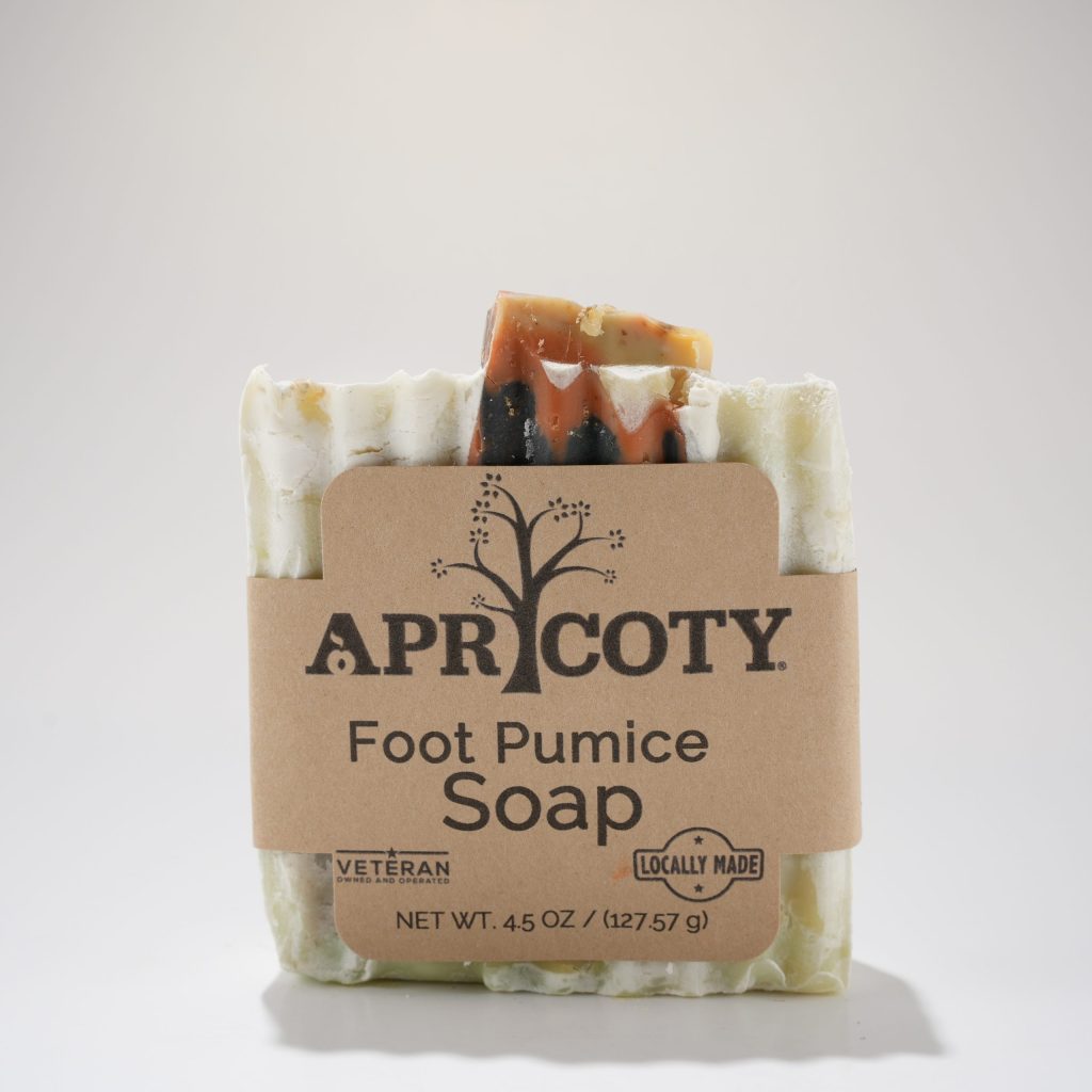 Foot Pumice Soap