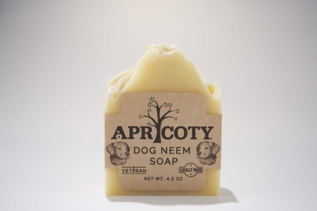 Dog Neem Soap