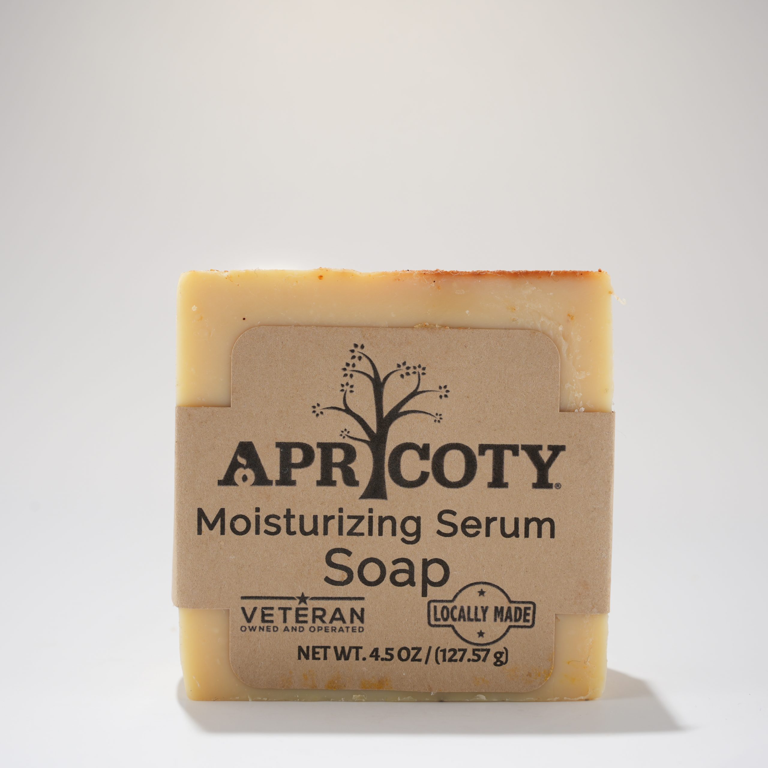 Moisturizing Serum Soap