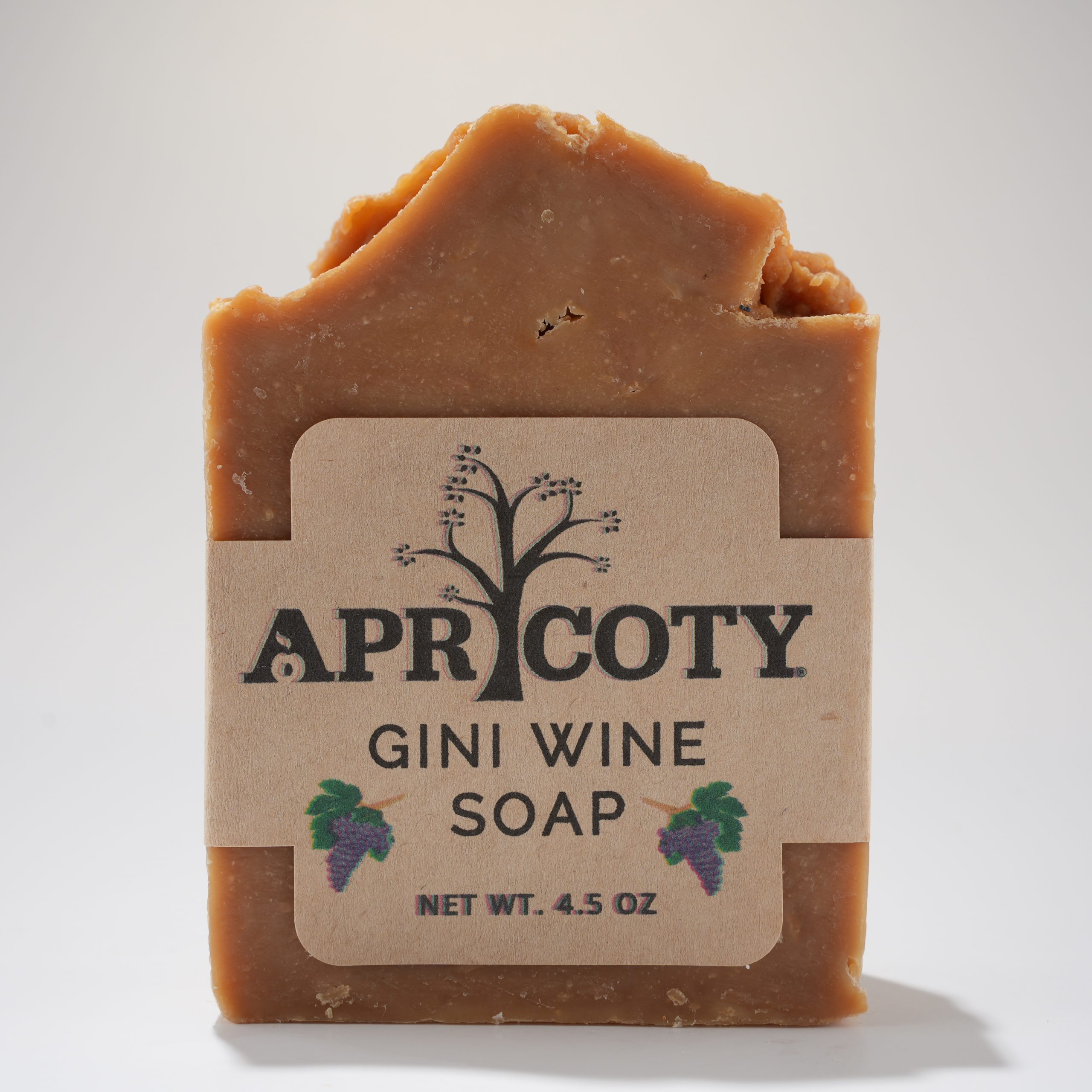 Gini Wine Soap