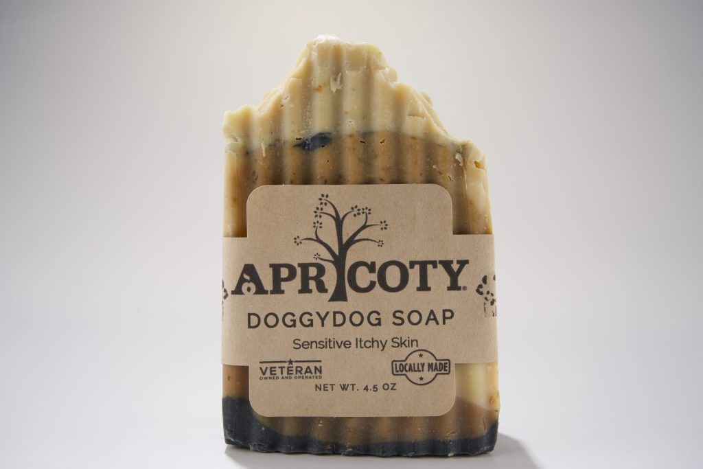DoggyDog Soap for Sensitive Skin