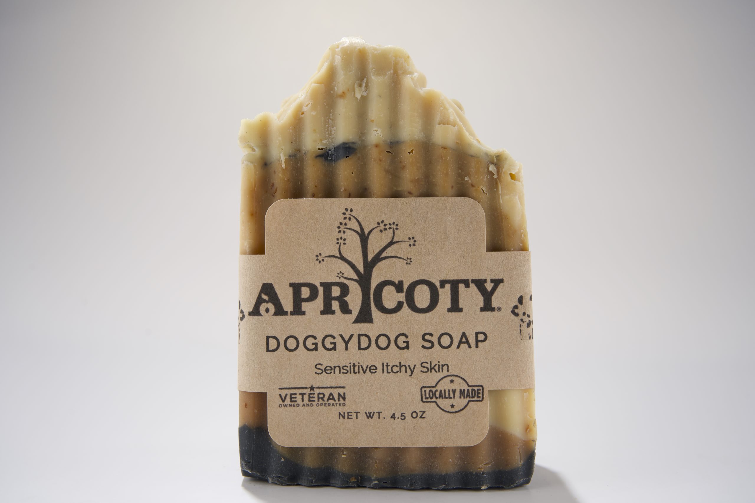 DoggyDog Soap for Sensitive Skin