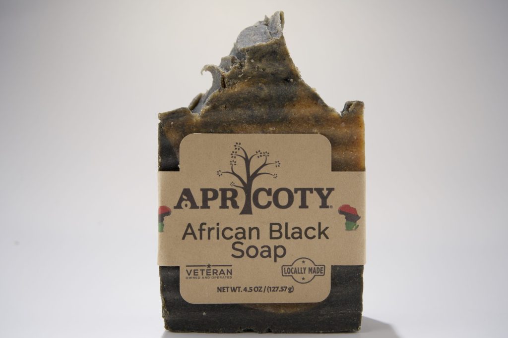 African Black Soap