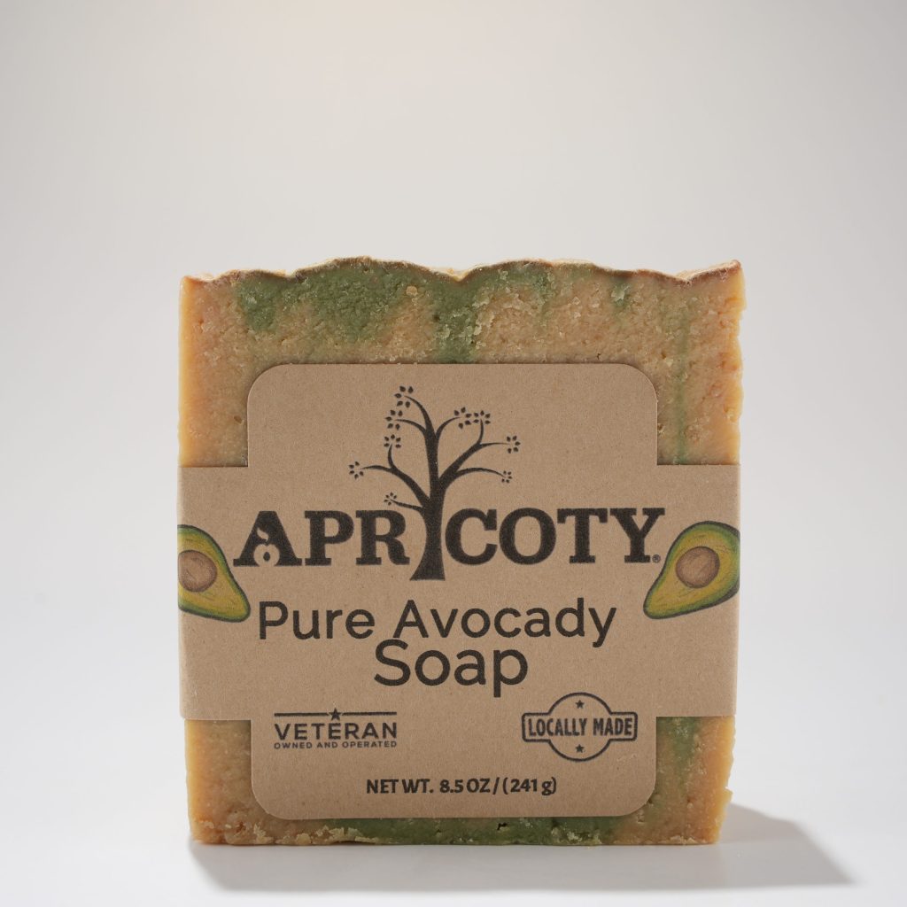 Pure Avocady Soap