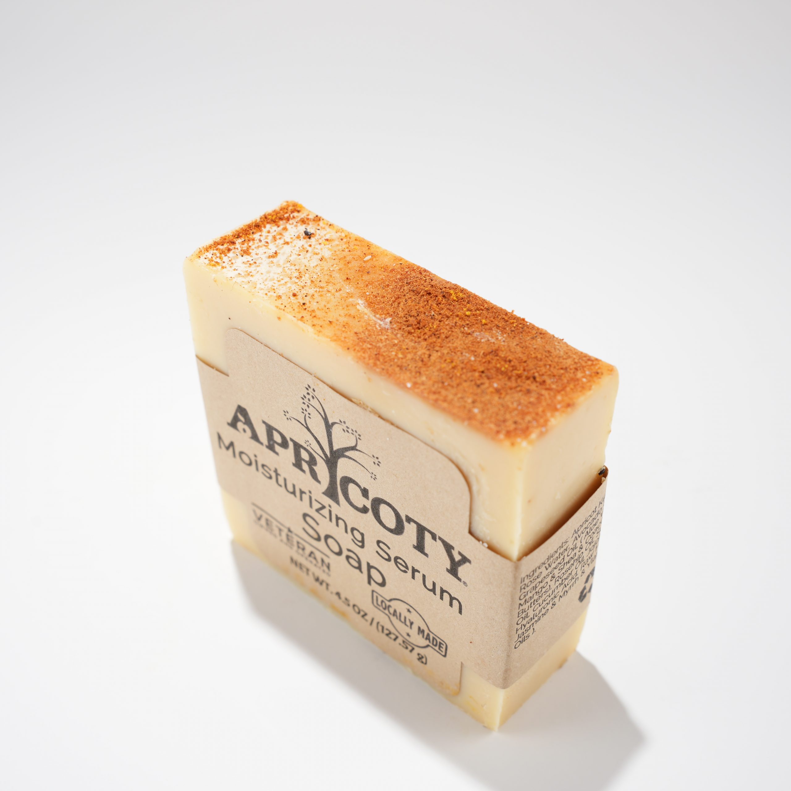 Moisturizing Serum Soap - Image 2
