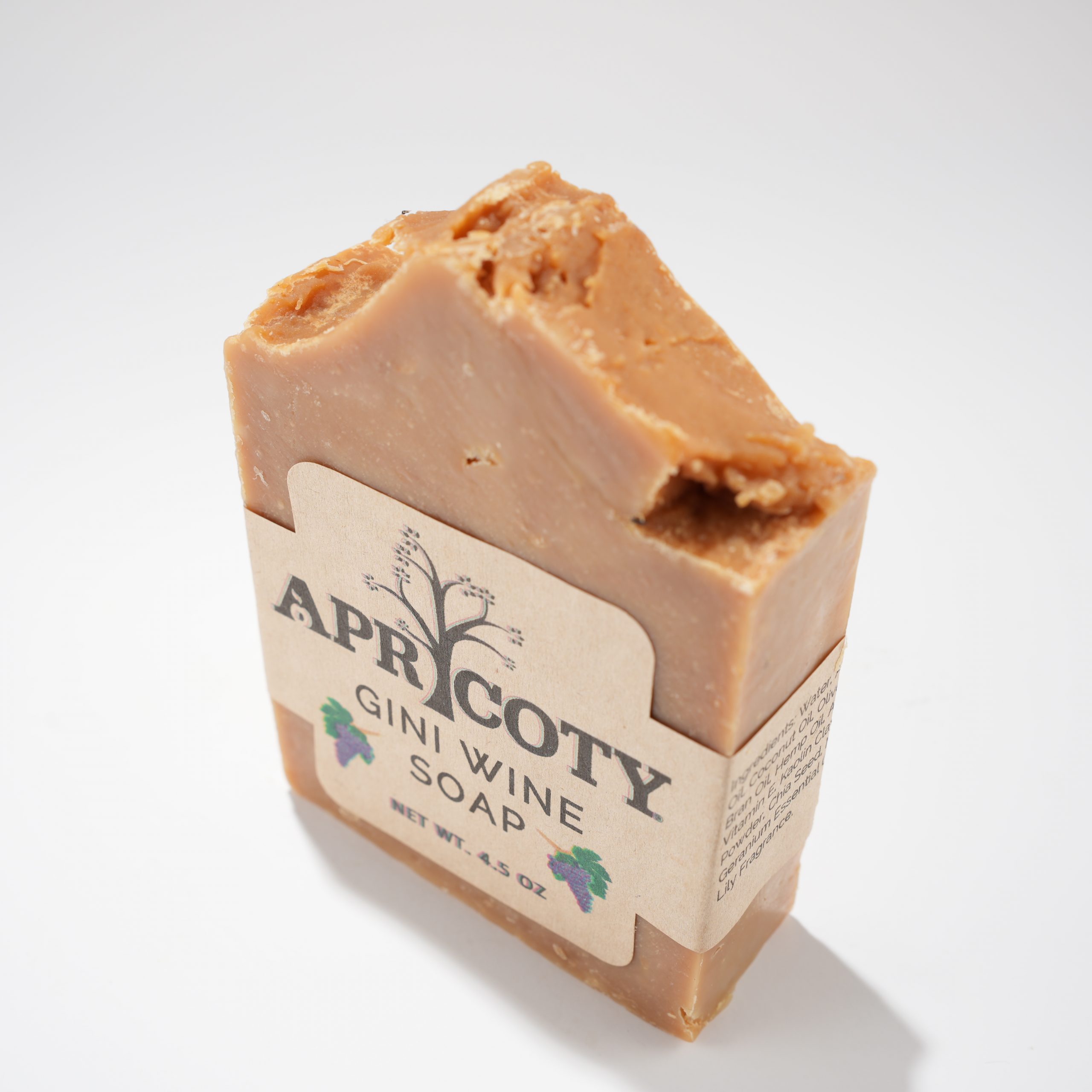 Gini Wine Soap - Image 2