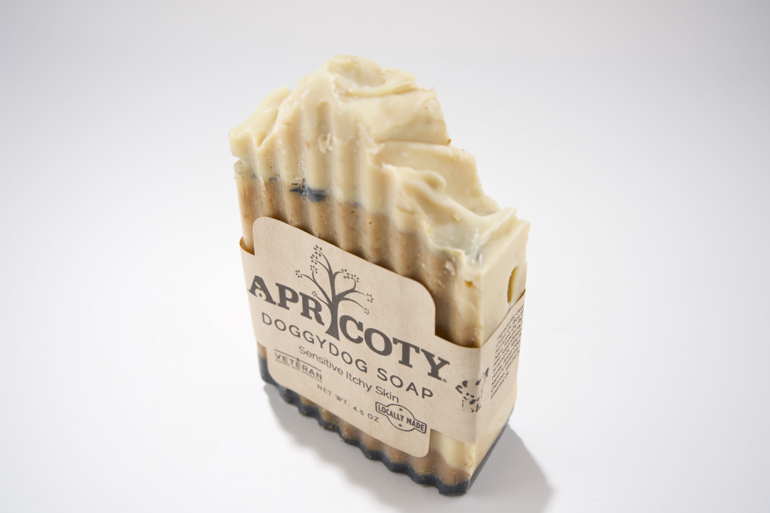 DoggyDog Soap for Sensitive Skin - Image 3