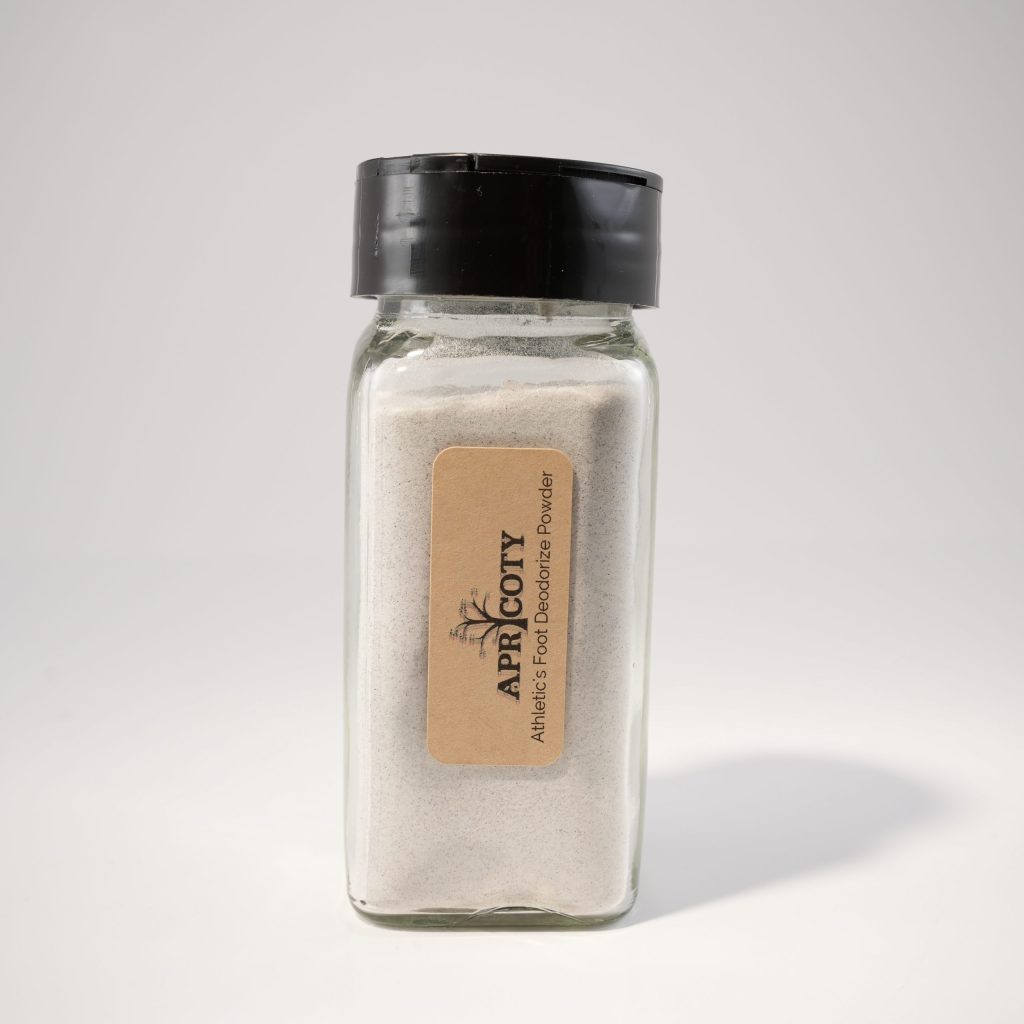 Athletic's Foot Deodorize Powder