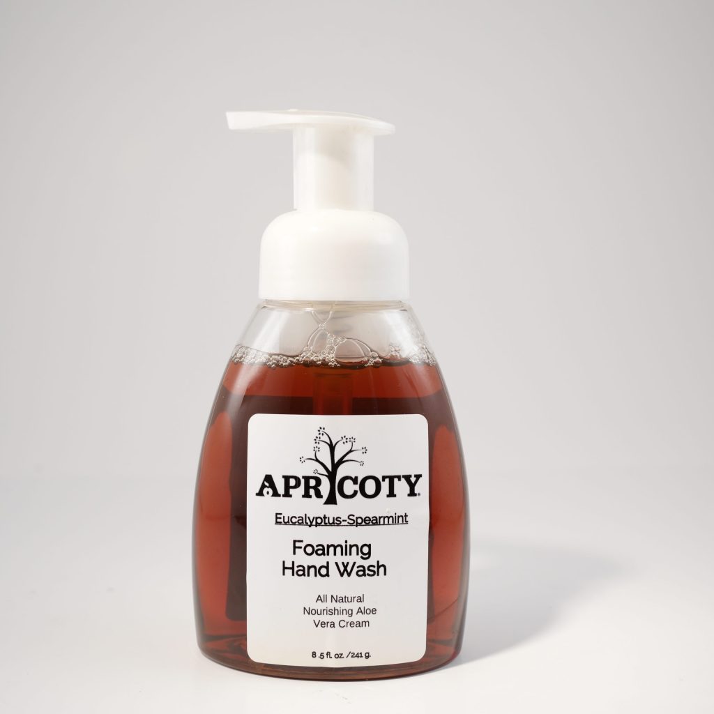 Foaming Hand Wash Soap