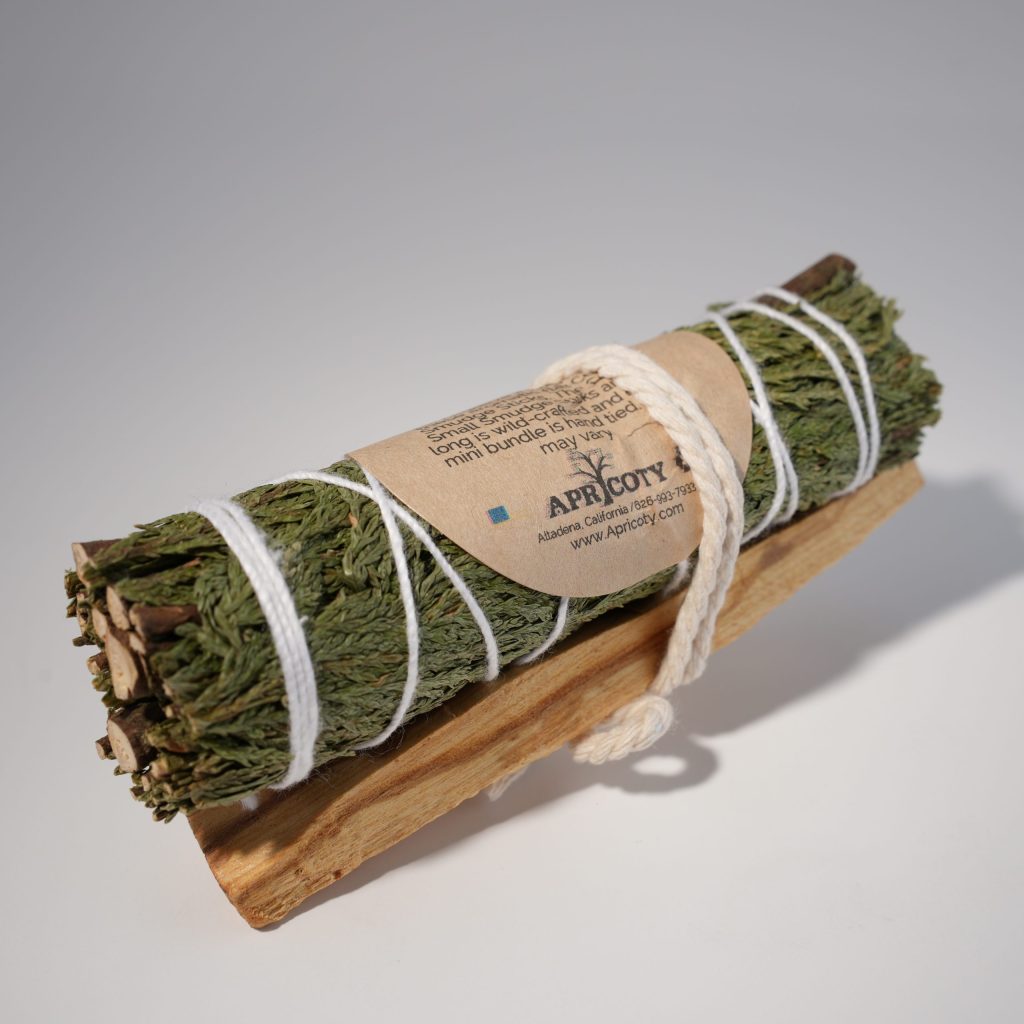 Cedar Smudge Sticks
