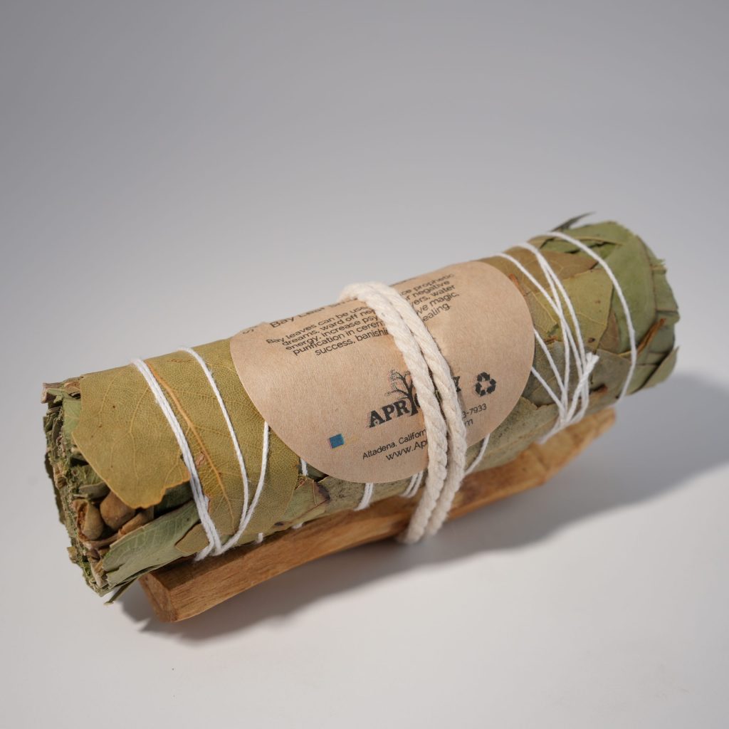 Bay Leaf Smudge Sticks