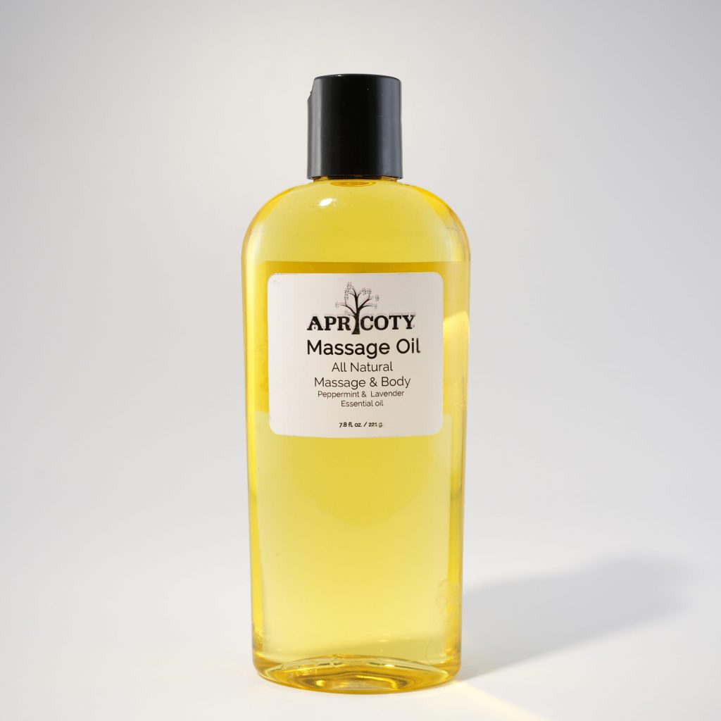 Massage Oil