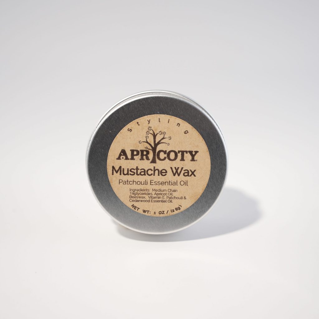 Mustache Wax
