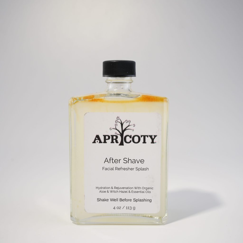 After Shave