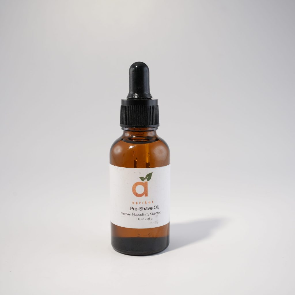 Pre-Shave Oil