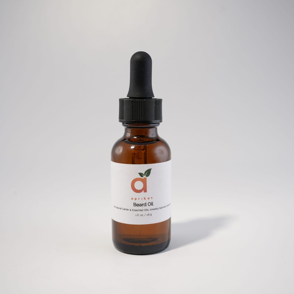 Beard Oil