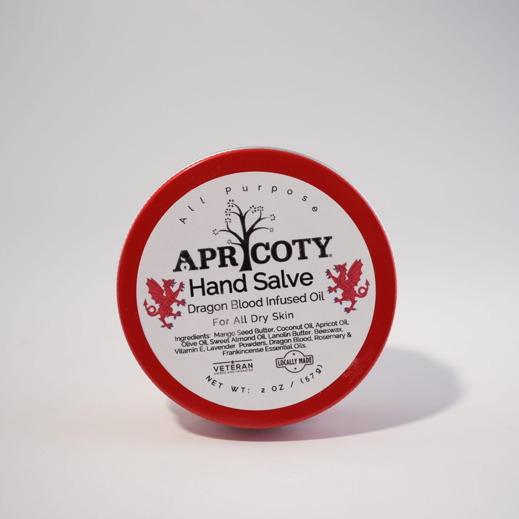 Salve "Dragon Blood Infused"