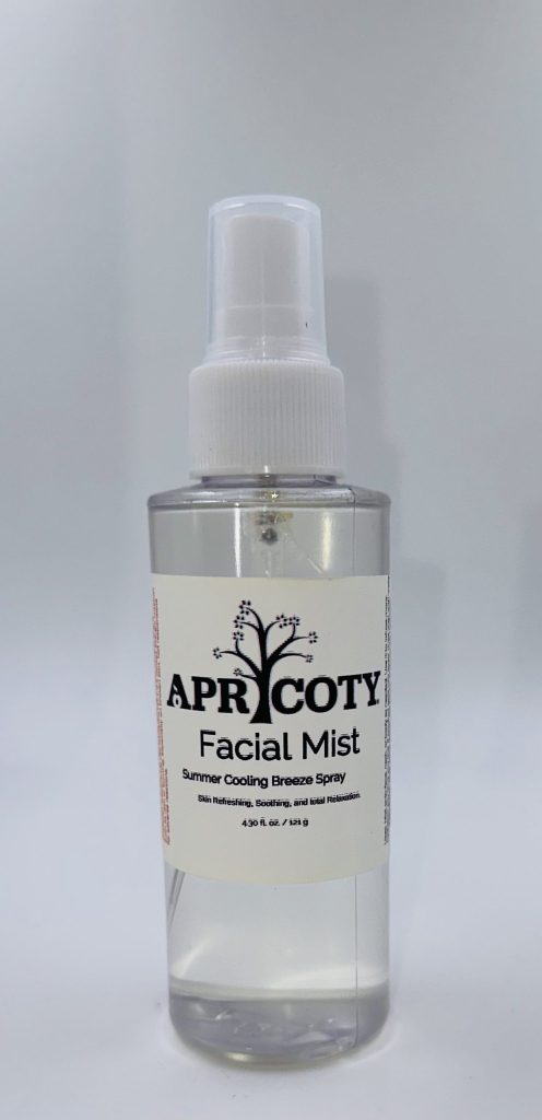 Cooling Facial Mist Spray